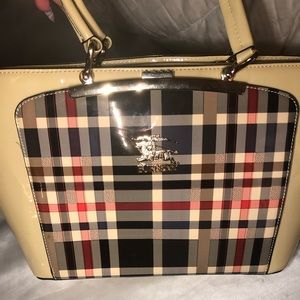 Burberry bag